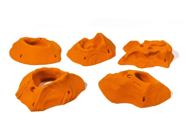 Bleaustone Hueco Mondo Pockets green Hueco Range (5 grep) 